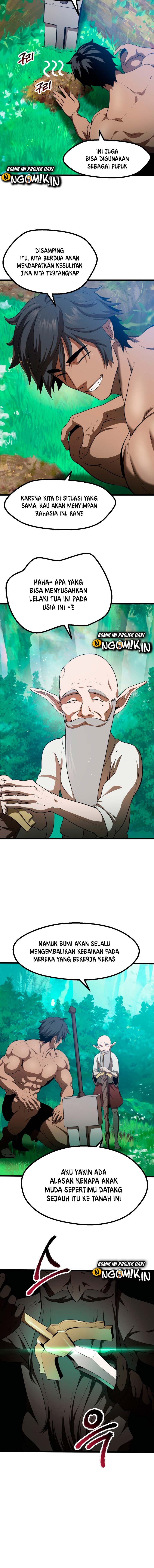 Otherworldly Sword King’s Survival Records chapter 75